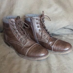 Steve Madden size 10 men's shoes